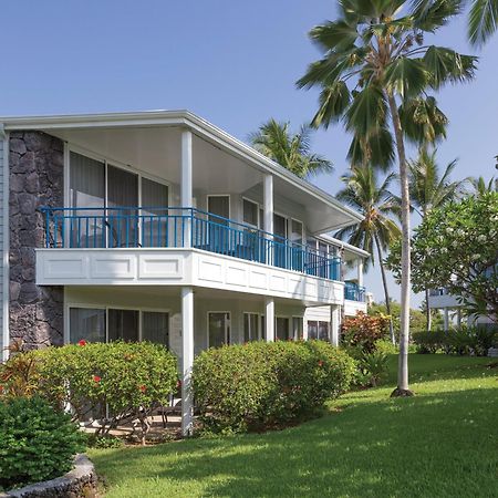 Holua Resort Keauhou Exteriör bild