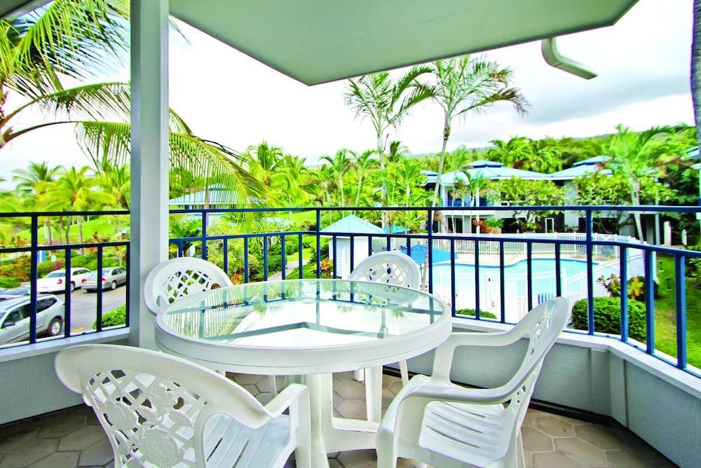 Holua Resort Keauhou Exteriör bild