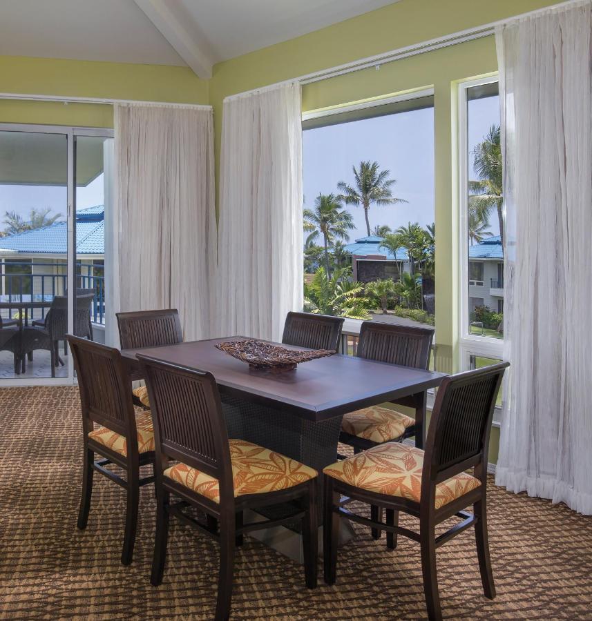 Holua Resort Keauhou Exteriör bild