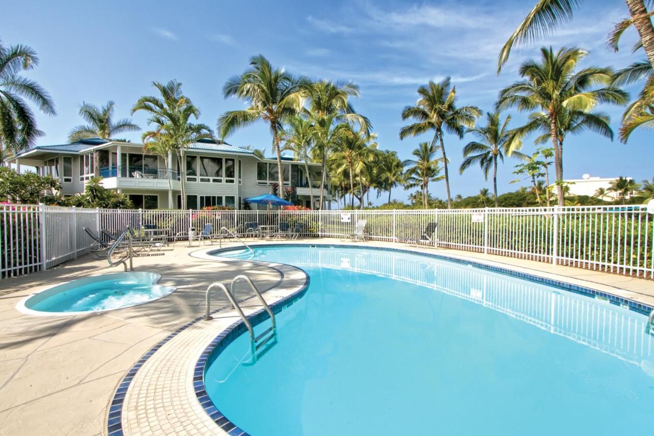 Holua Resort Keauhou Exteriör bild