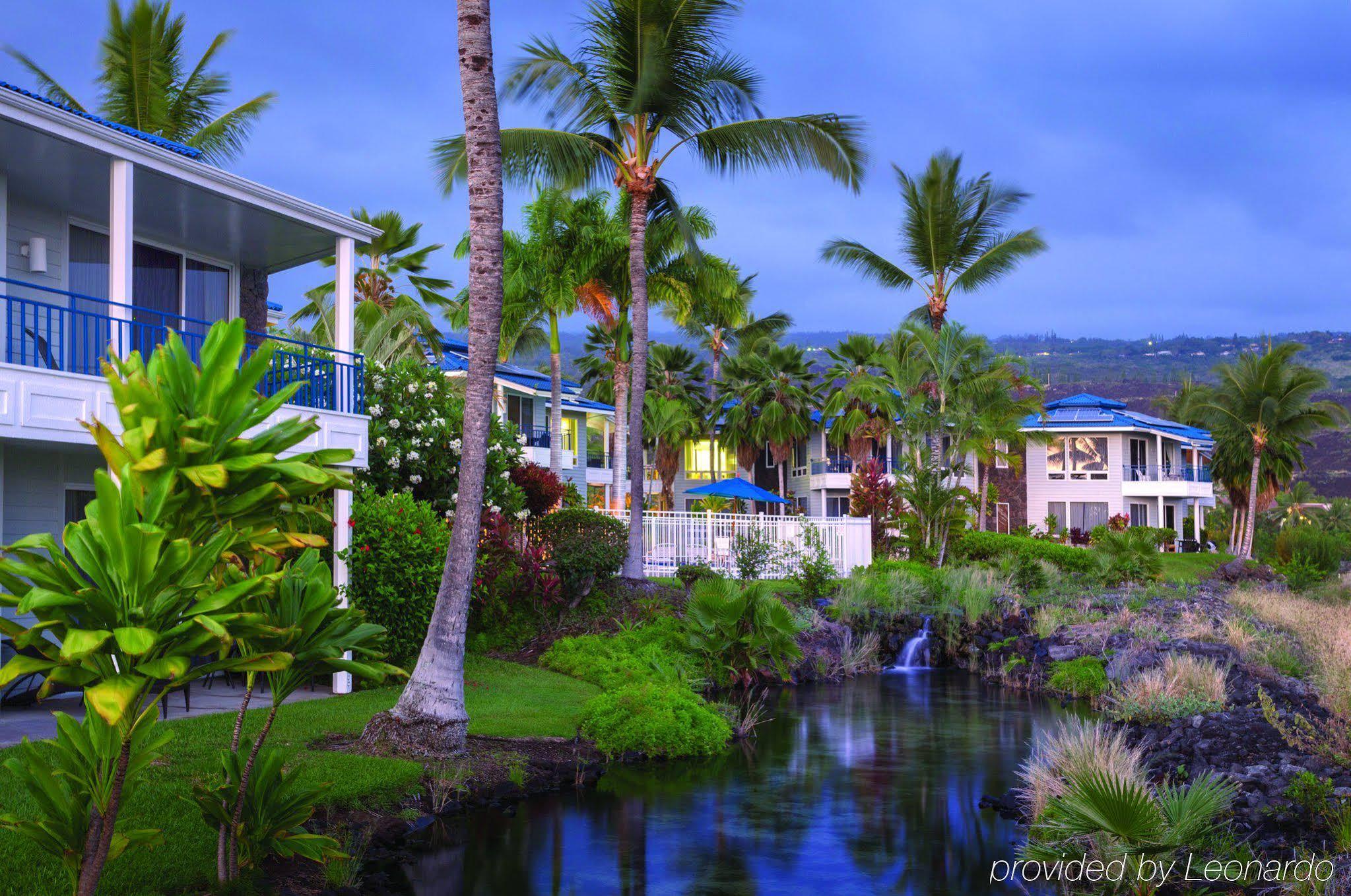 Holua Resort Keauhou Exteriör bild