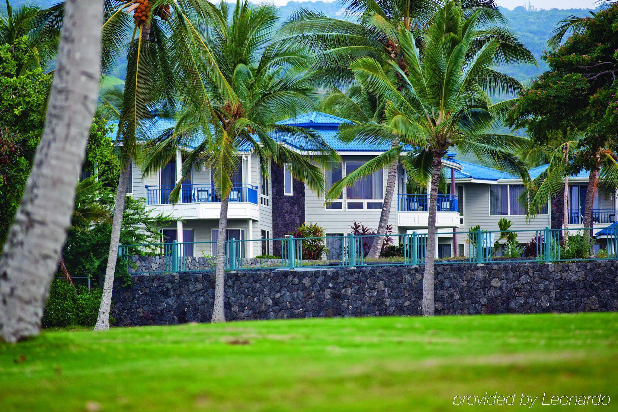 Holua Resort Keauhou Exteriör bild