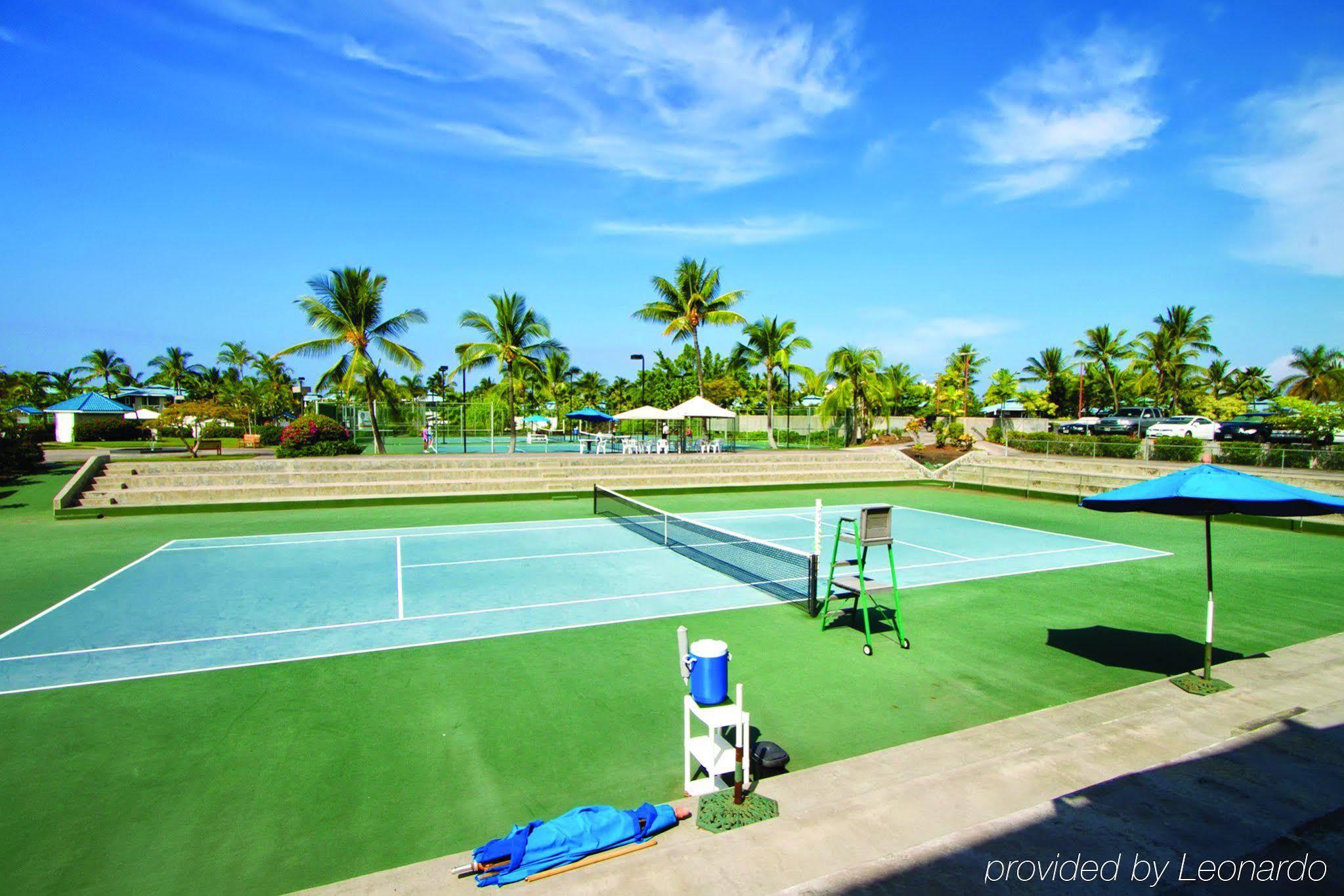 Holua Resort Keauhou Exteriör bild