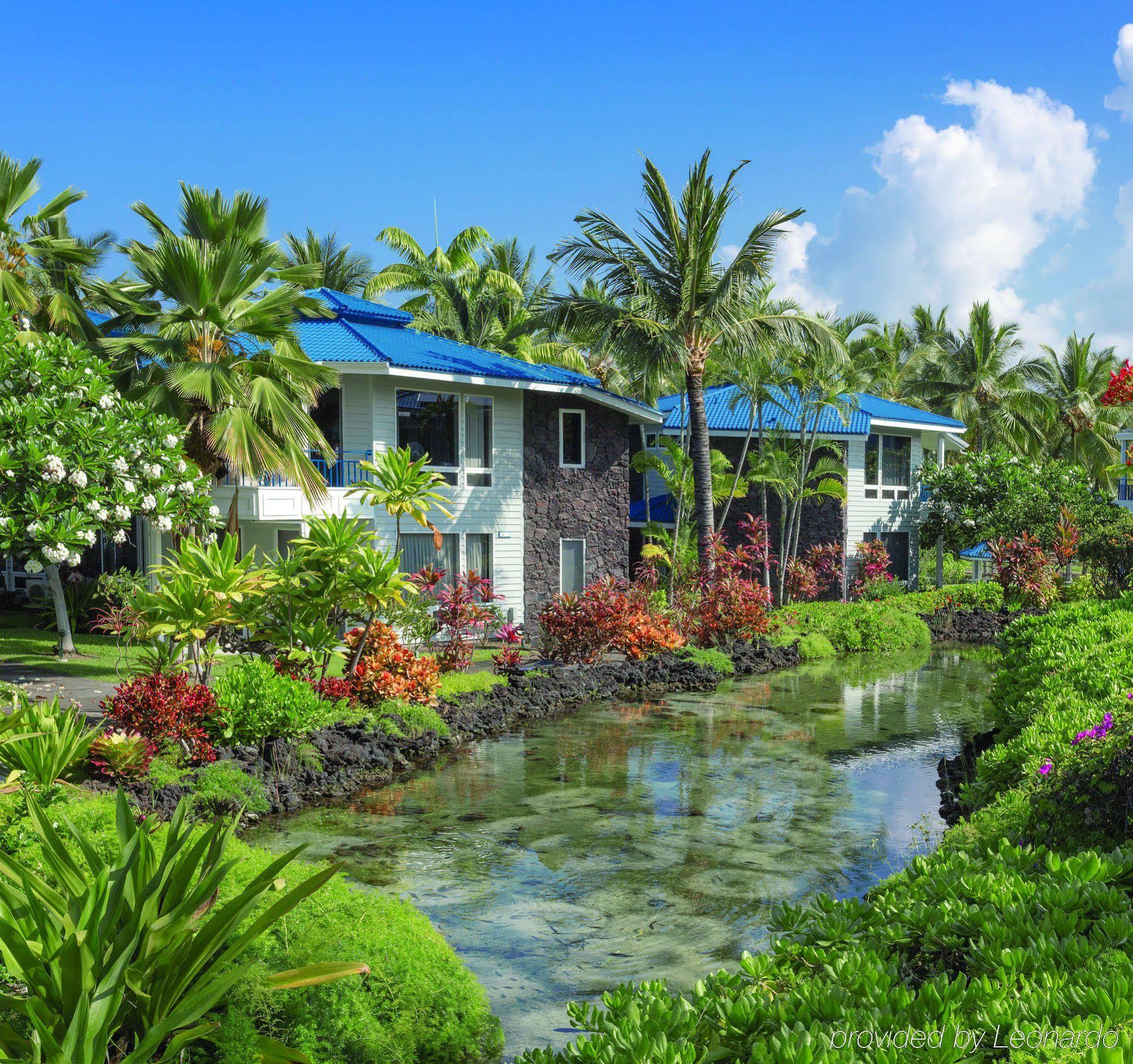 Holua Resort Keauhou Exteriör bild