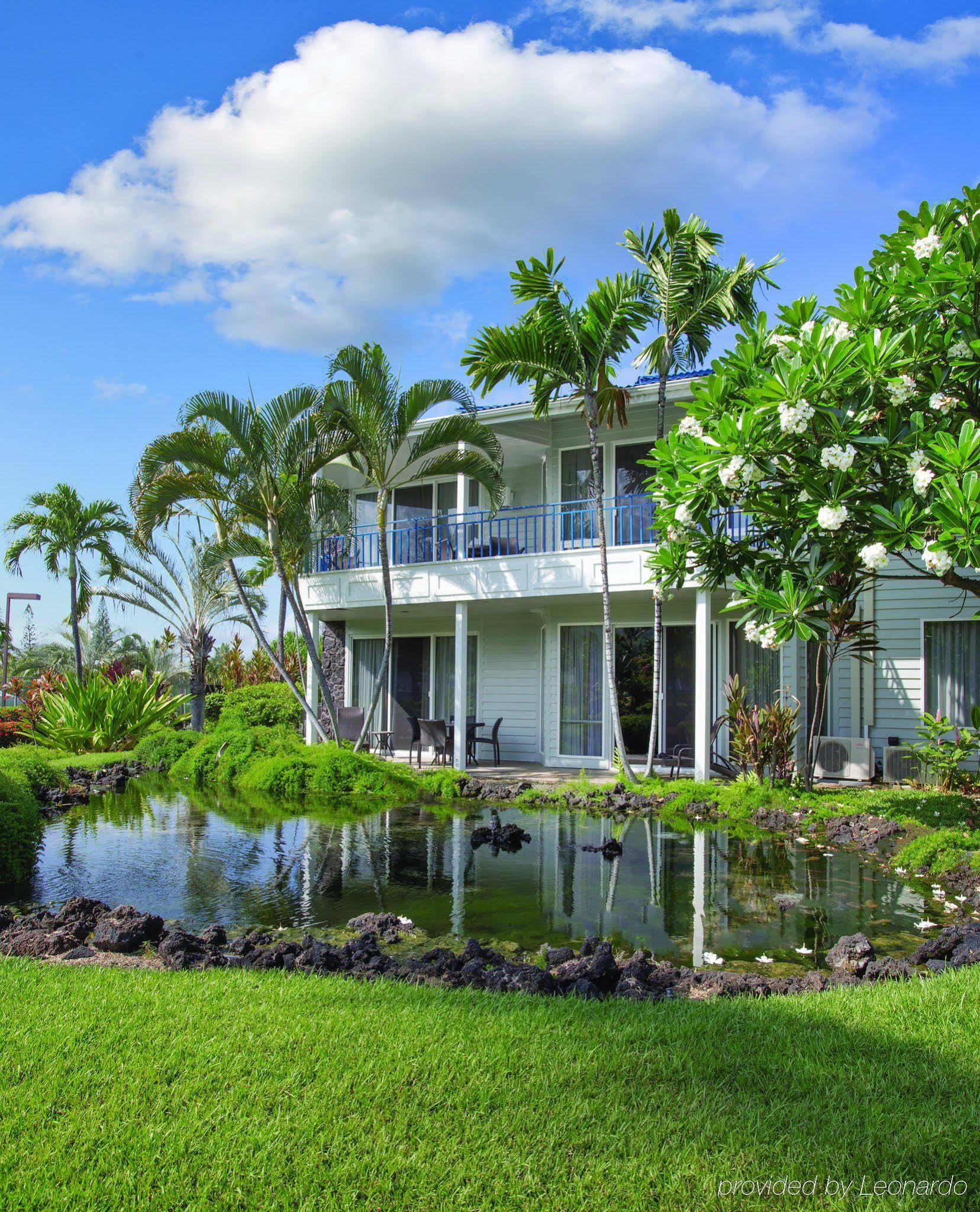 Holua Resort Keauhou Exteriör bild