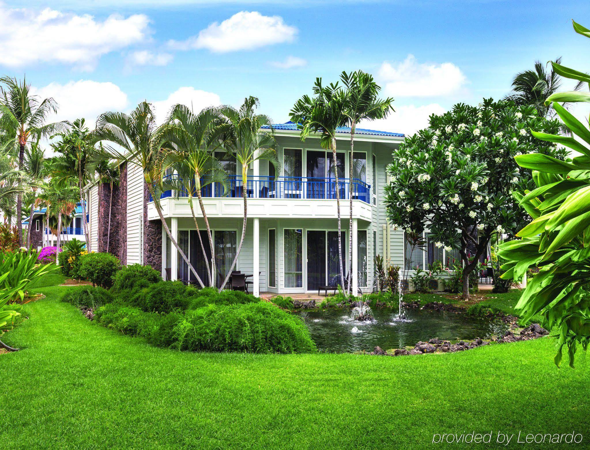 Holua Resort Keauhou Exteriör bild
