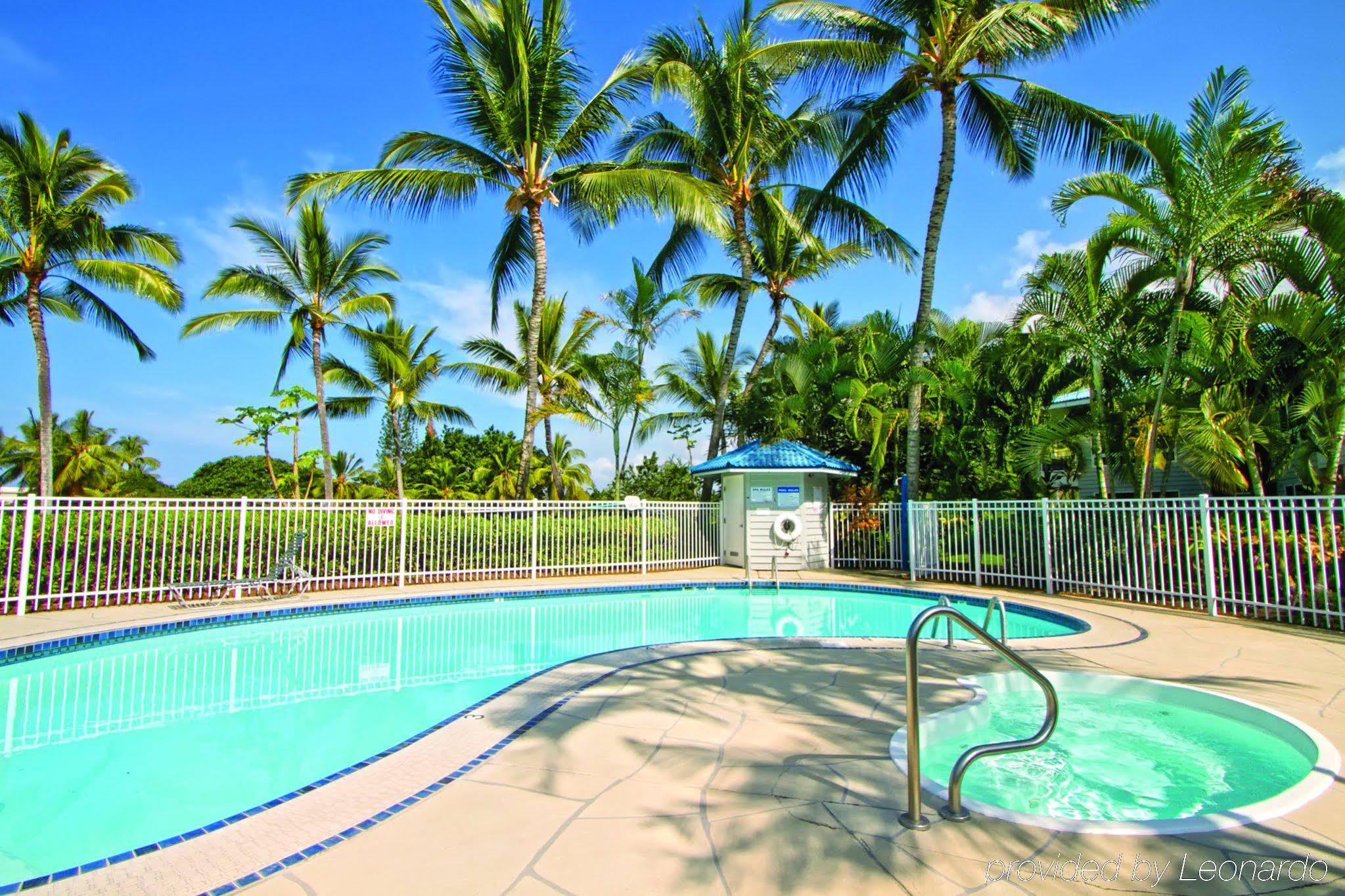 Holua Resort Keauhou Exteriör bild