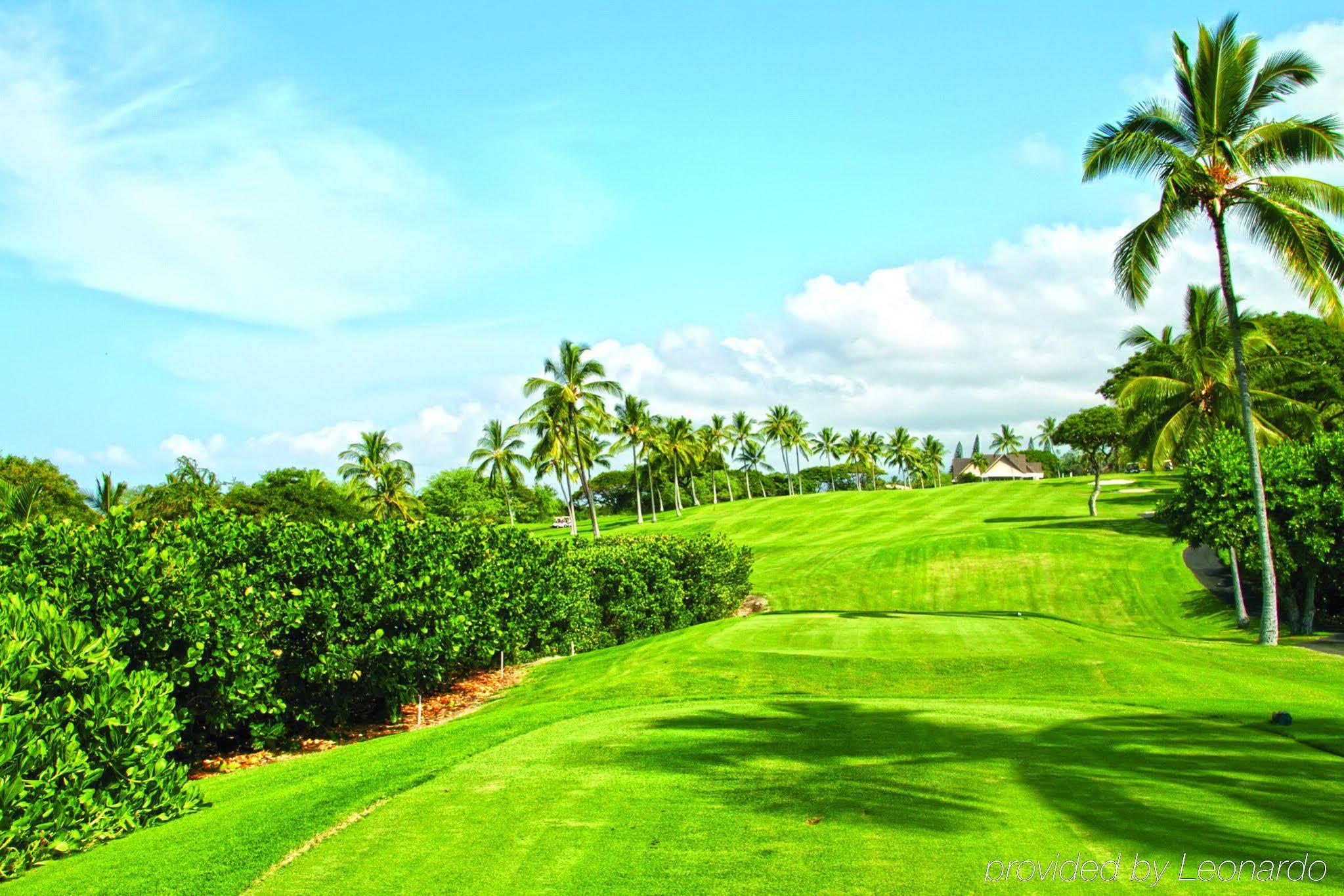 Holua Resort Keauhou Exteriör bild