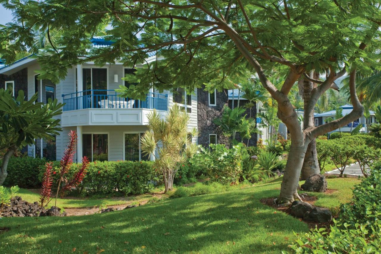 Holua Resort Keauhou Exteriör bild