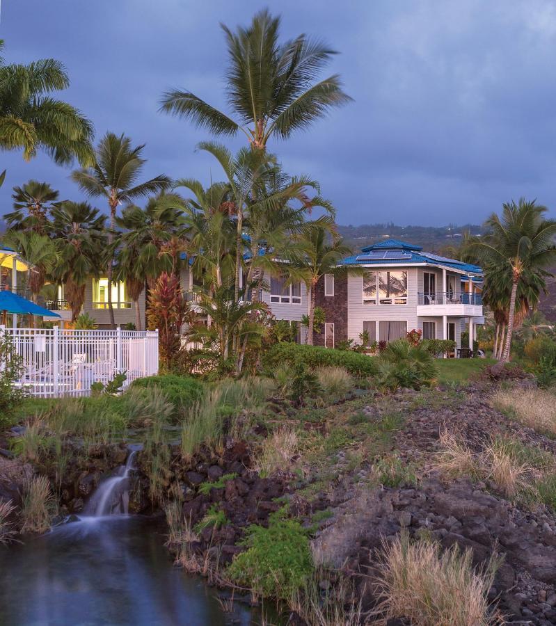 Holua Resort Keauhou Exteriör bild