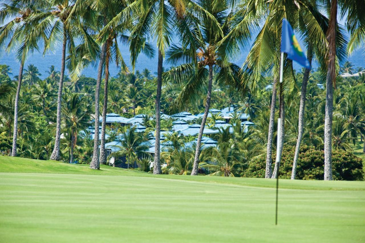 Holua Resort Keauhou Exteriör bild
