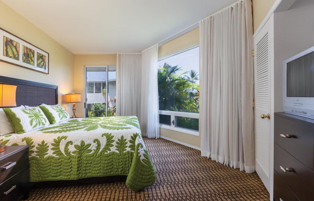 Holua Resort Keauhou Exteriör bild