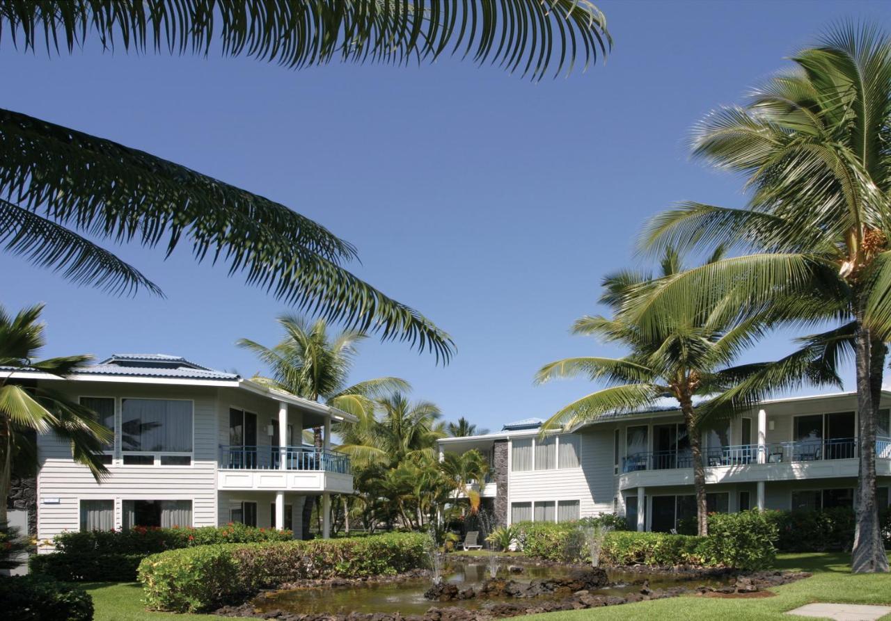 Holua Resort Keauhou Exteriör bild
