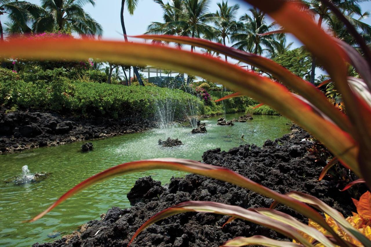 Holua Resort Keauhou Exteriör bild