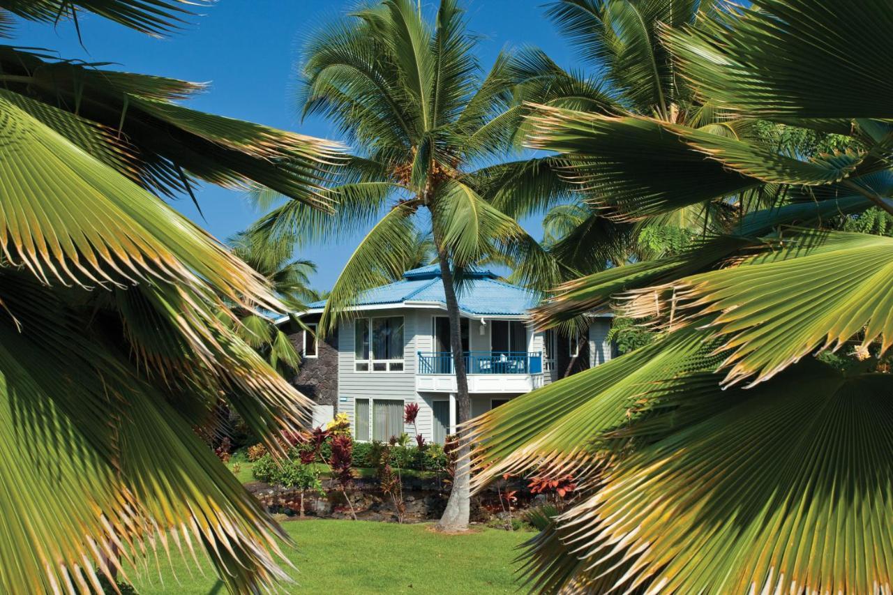 Holua Resort Keauhou Exteriör bild