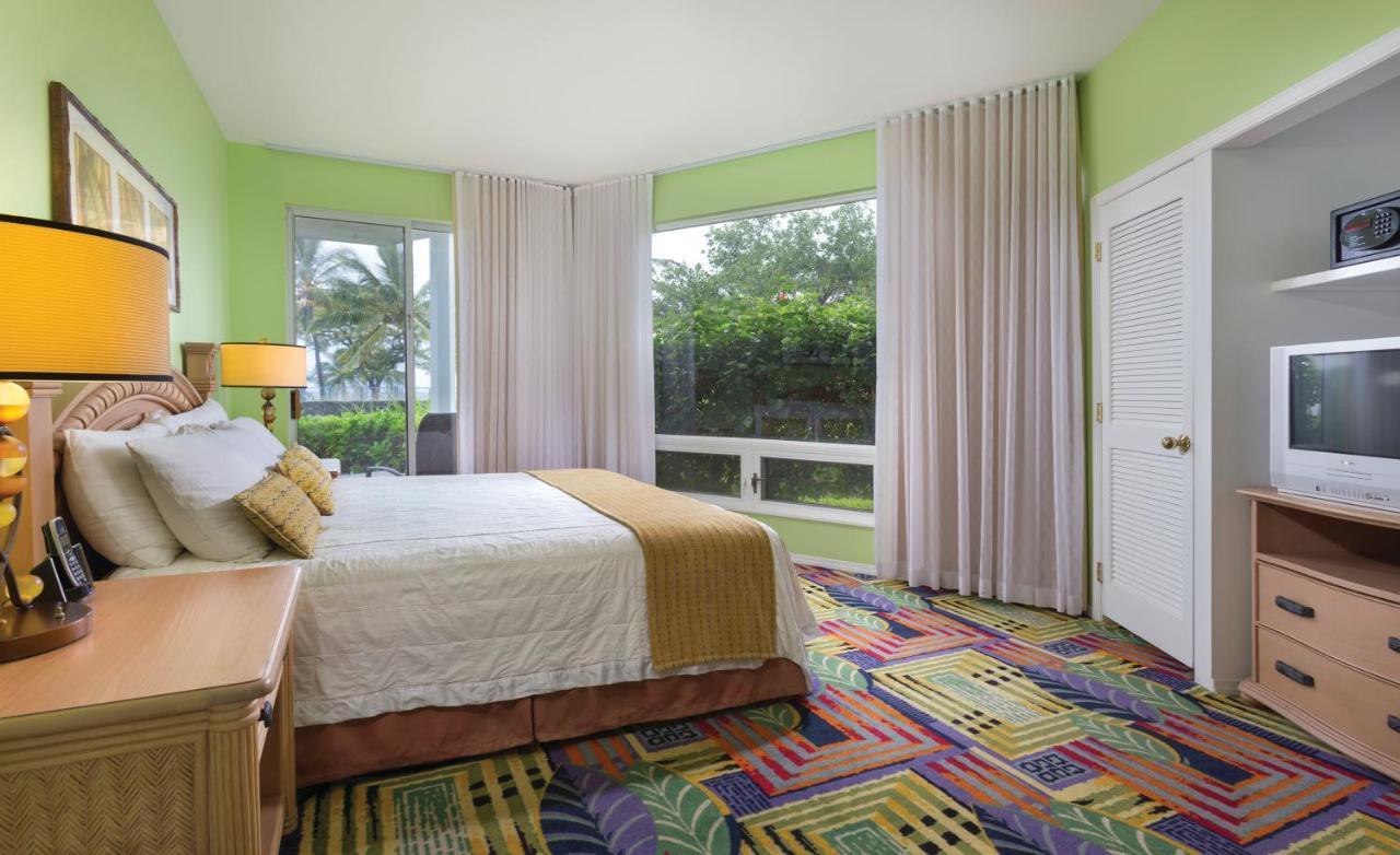 Holua Resort Keauhou Exteriör bild