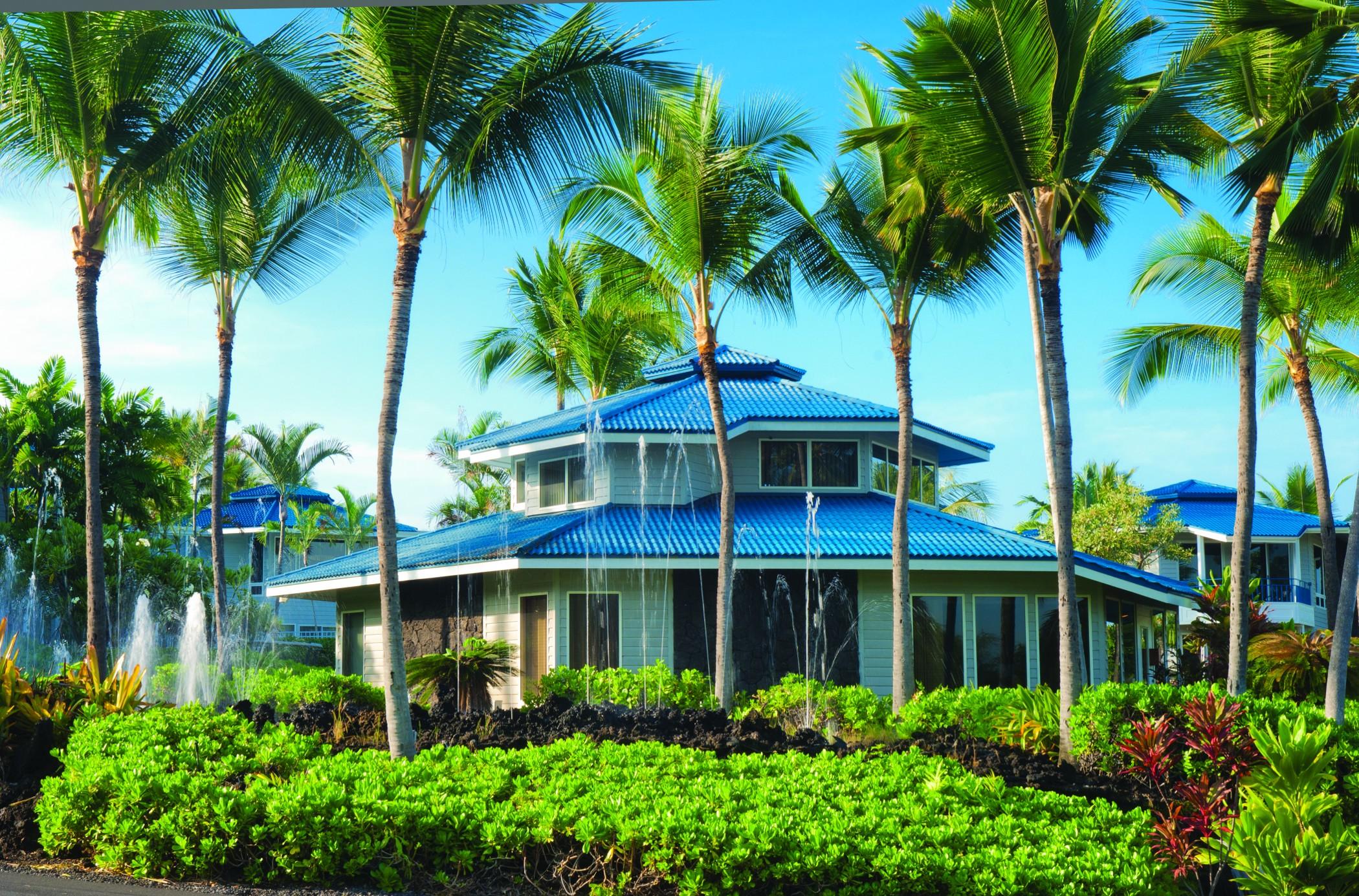 Holua Resort Keauhou Exteriör bild