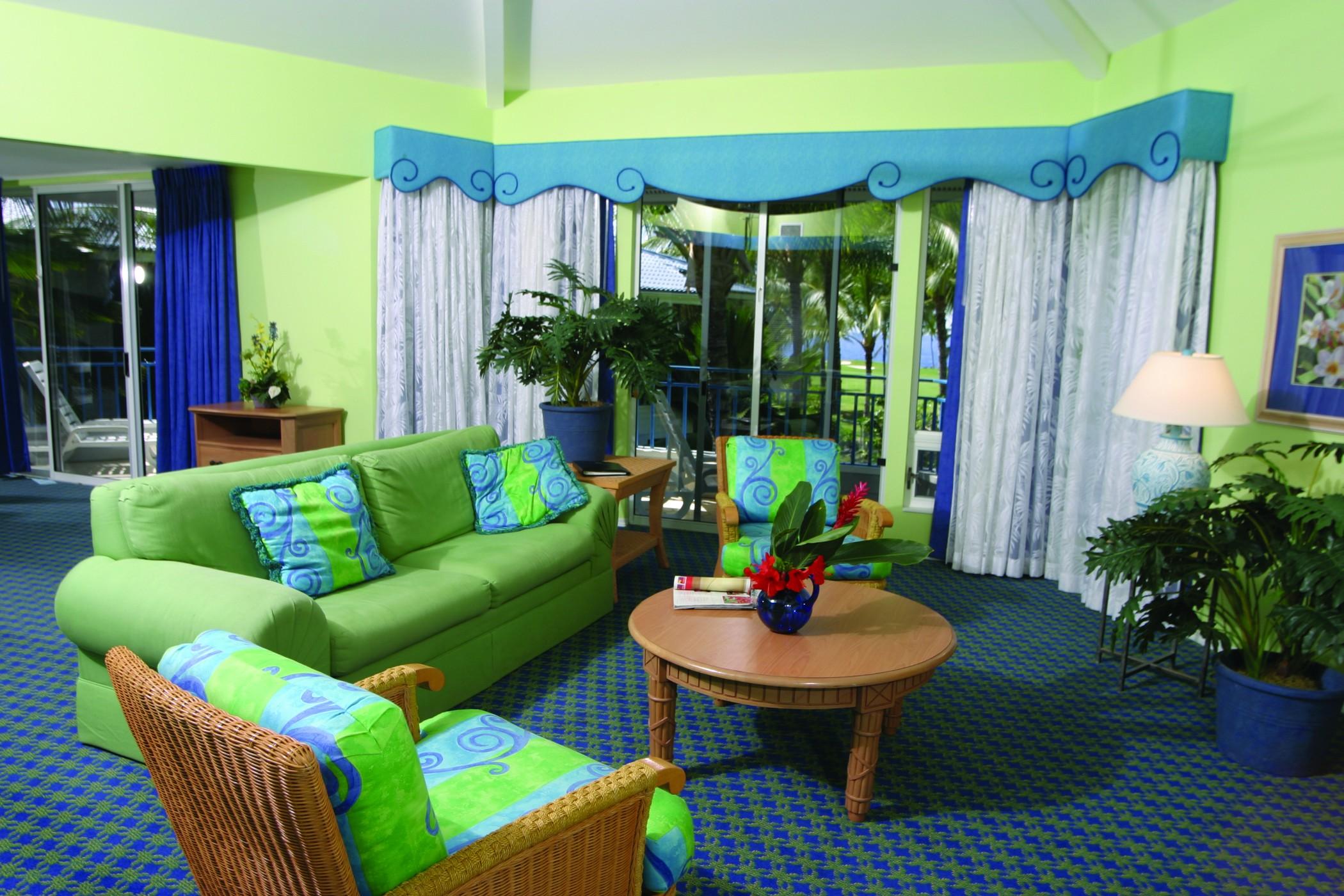 Holua Resort Keauhou Exteriör bild