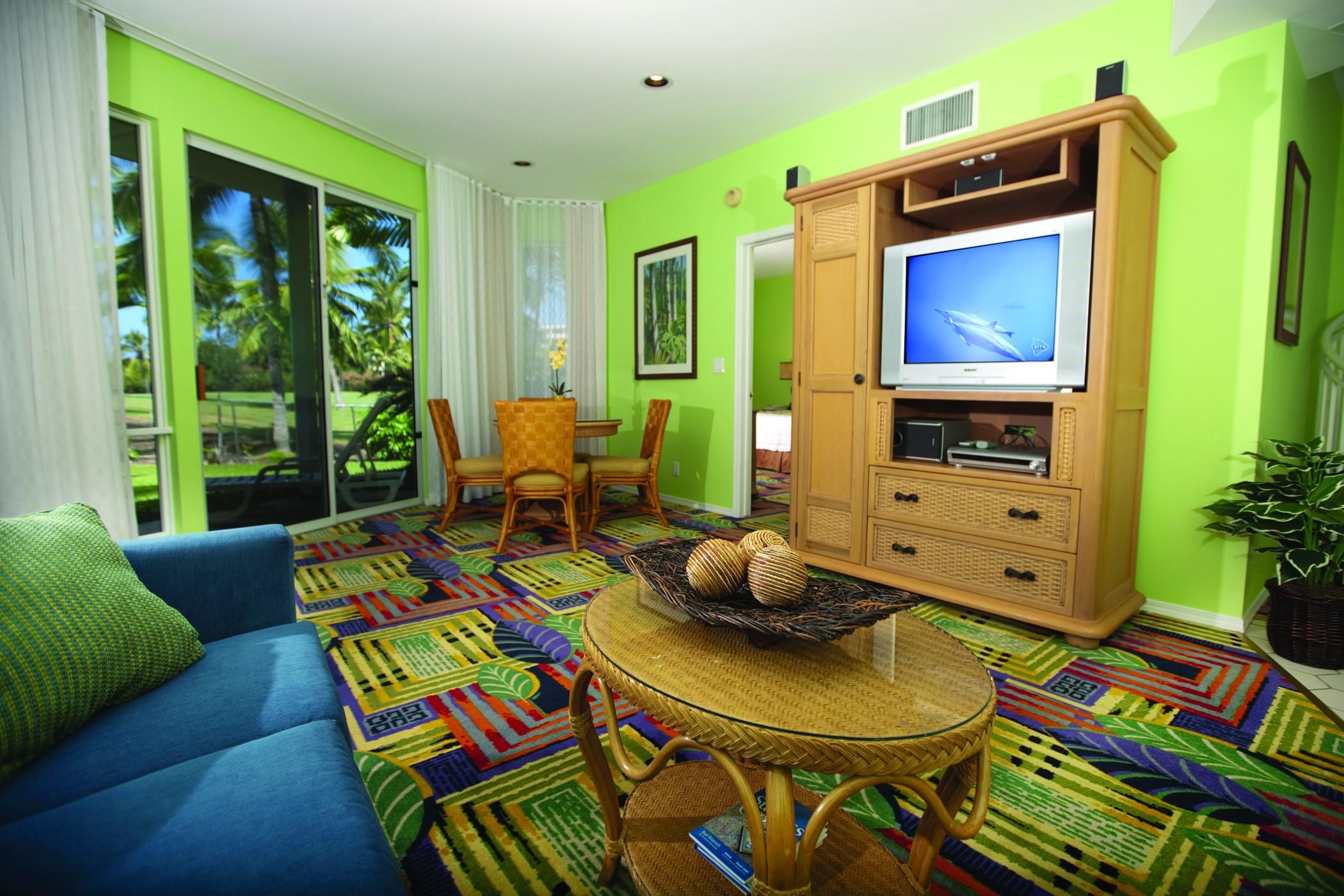 Holua Resort Keauhou Exteriör bild