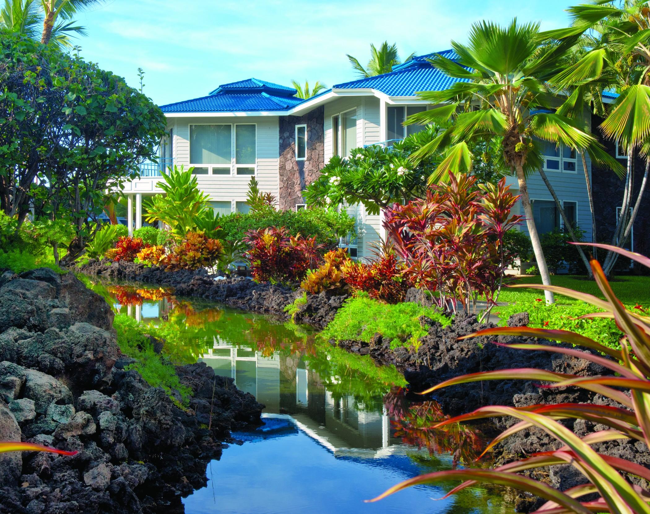 Holua Resort Keauhou Exteriör bild