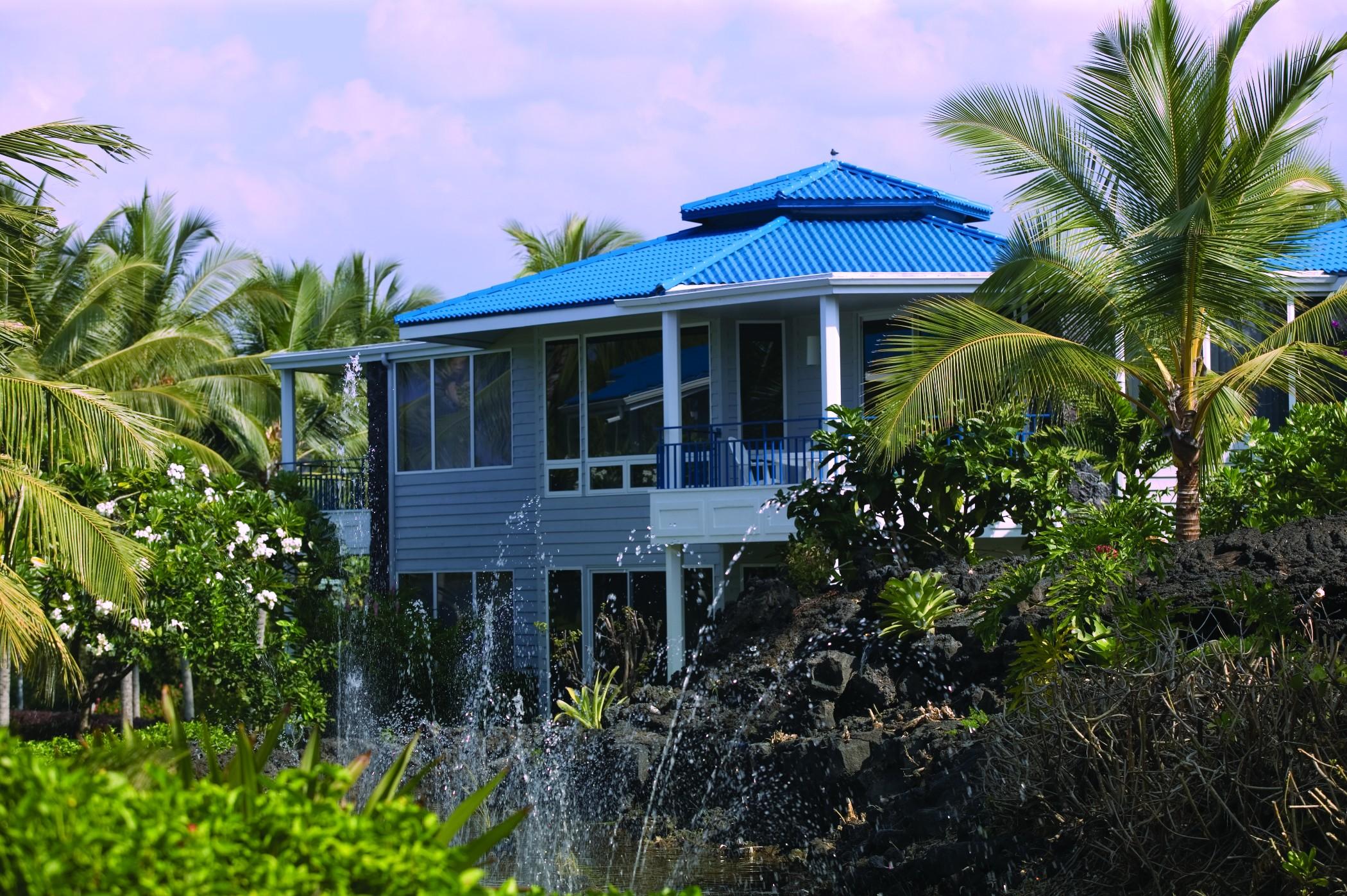 Holua Resort Keauhou Exteriör bild