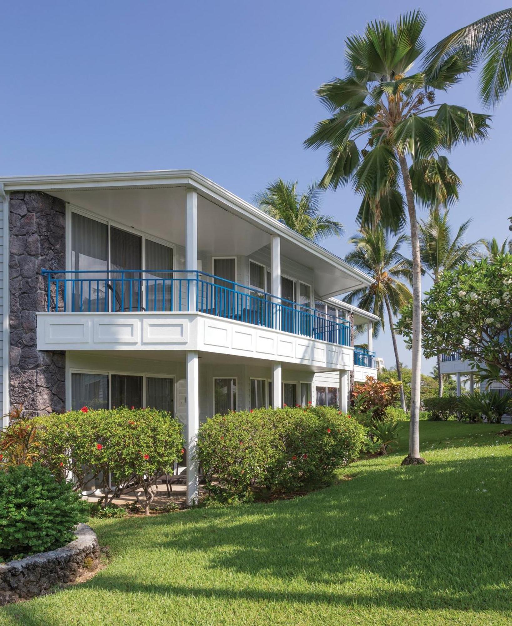 Holua Resort Keauhou Exteriör bild