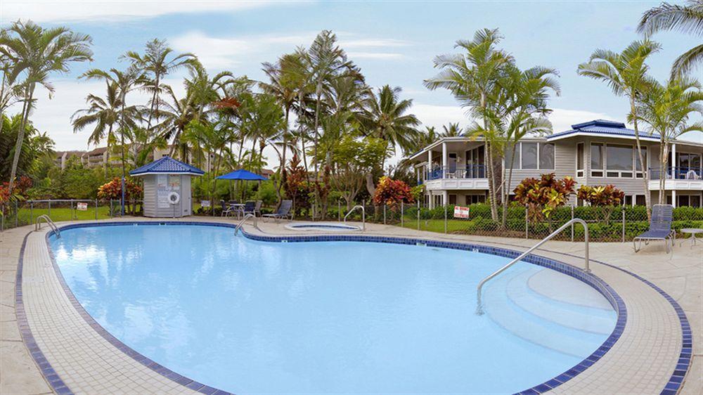 Holua Resort Keauhou Exteriör bild