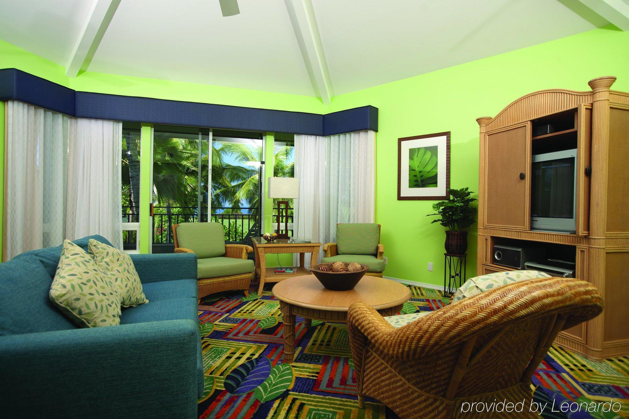 Holua Resort Keauhou Exteriör bild