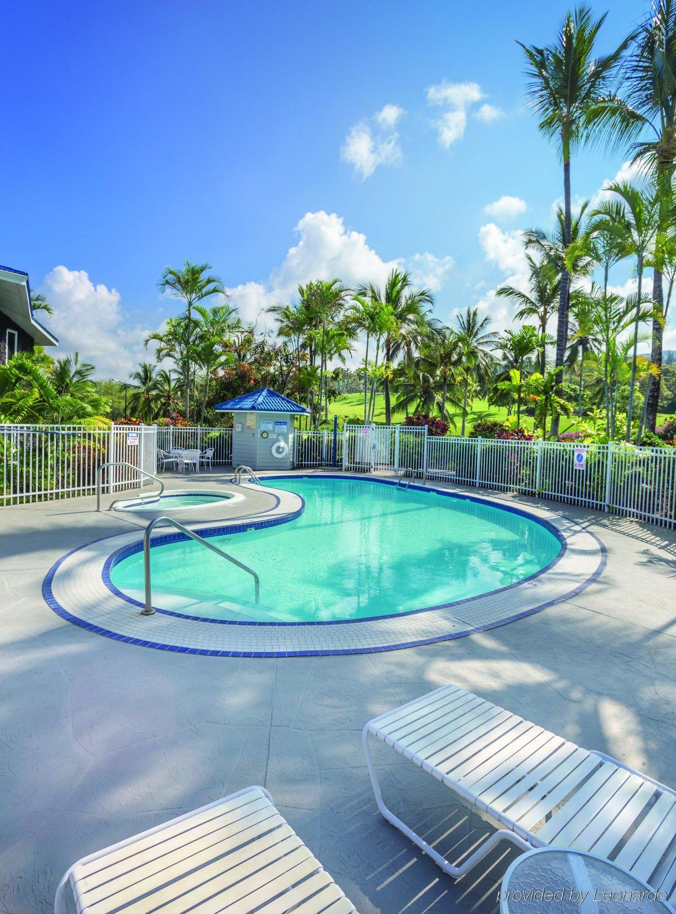 Holua Resort Keauhou Exteriör bild