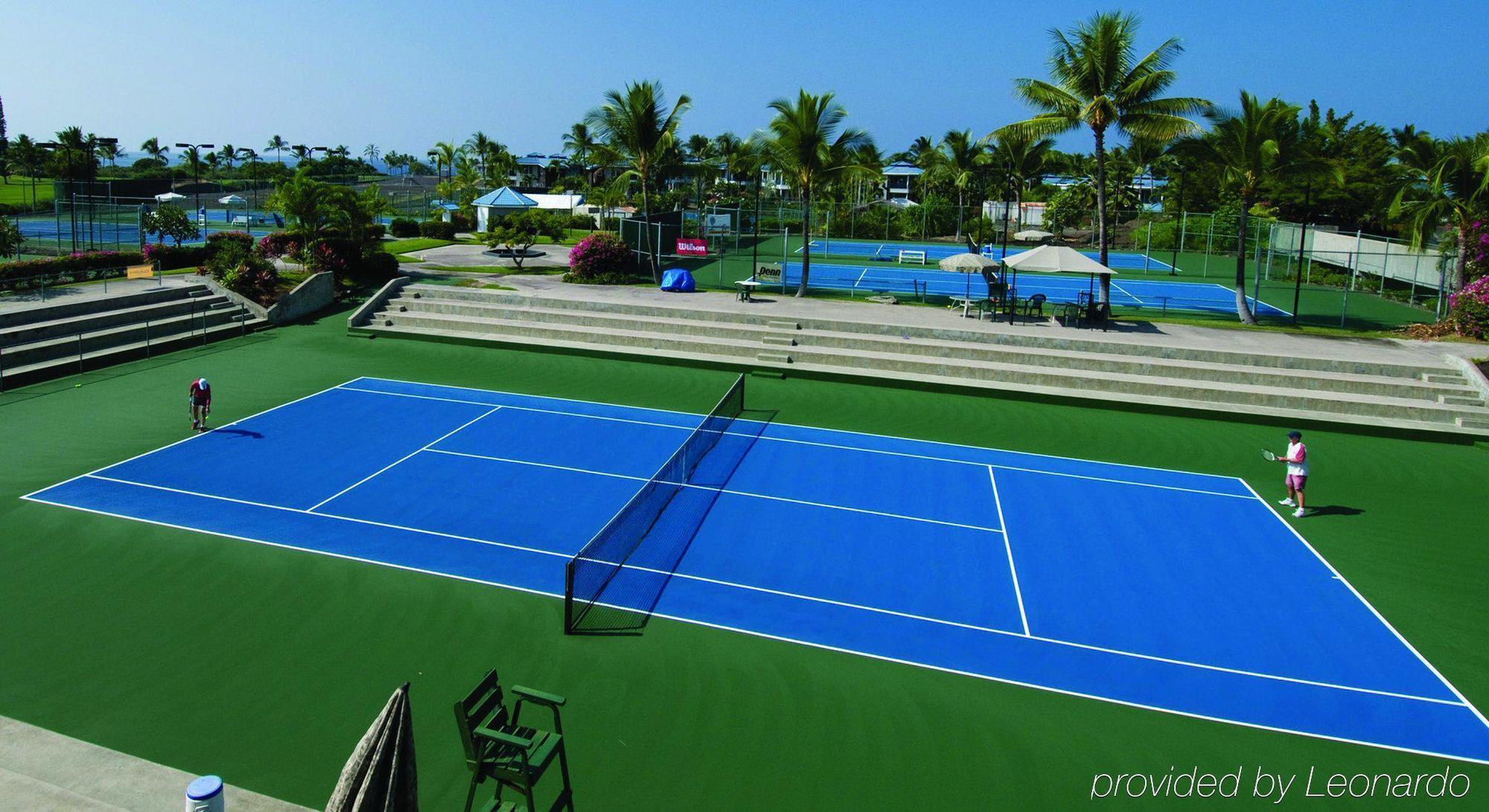 Holua Resort Keauhou Exteriör bild