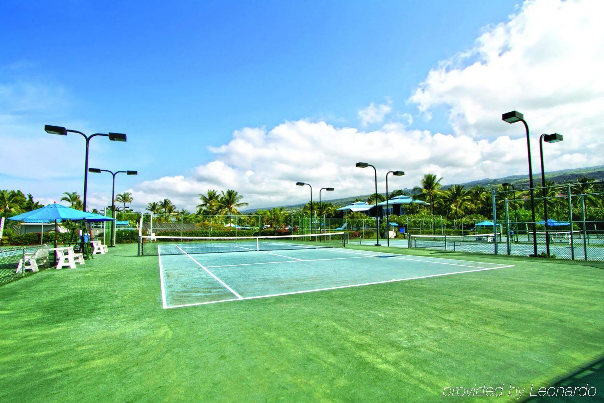 Holua Resort Keauhou Exteriör bild