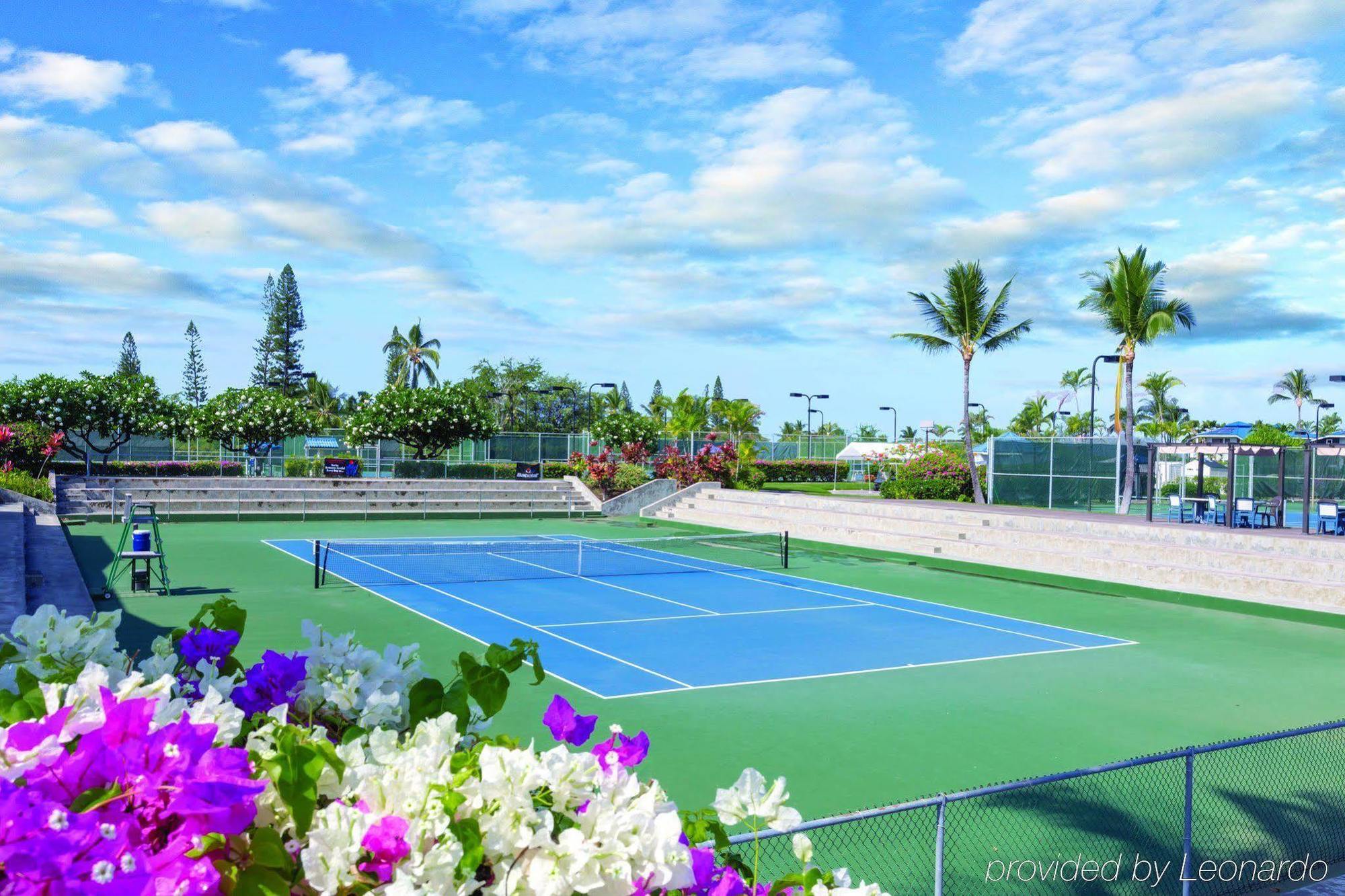 Holua Resort Keauhou Exteriör bild