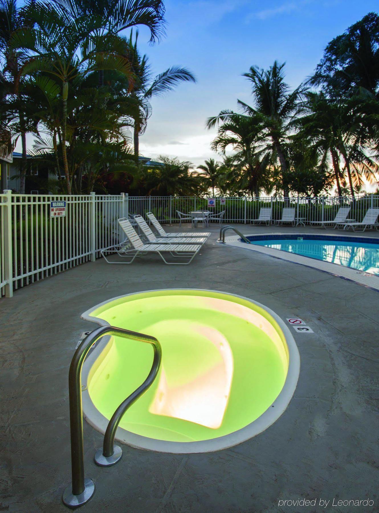 Holua Resort Keauhou Exteriör bild
